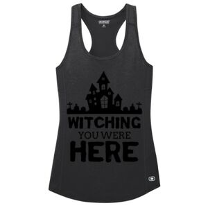 Women's Racerback Pulse Tank Thumbnail