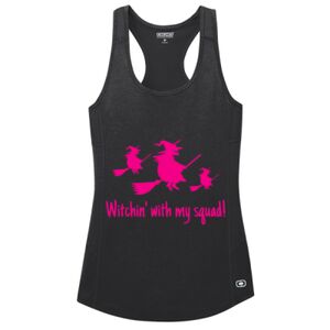 Women's Racerback Pulse Tank Thumbnail