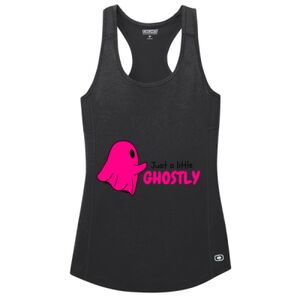 Women's Racerback Pulse Tank Thumbnail