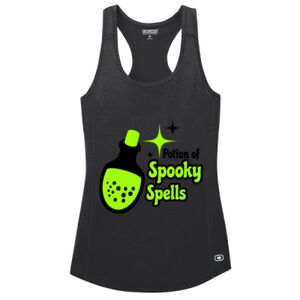 Women's Racerback Pulse Tank Thumbnail