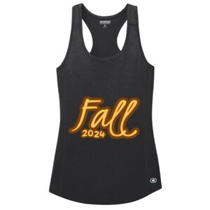 Women's Racerback Pulse Tank Thumbnail