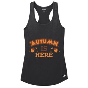 Women's Racerback Pulse Tank Thumbnail