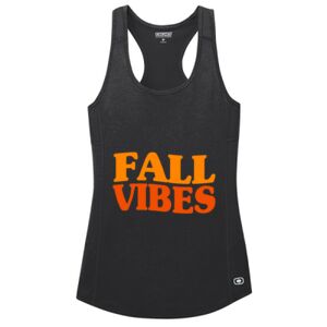 Women's Racerback Pulse Tank Thumbnail