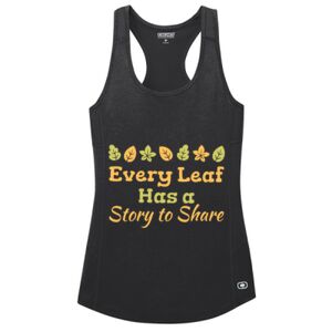 Women's Racerback Pulse Tank Thumbnail