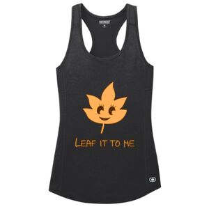 Women's Racerback Pulse Tank Thumbnail