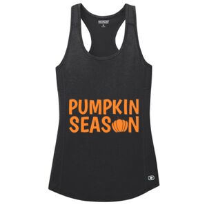 Women's Racerback Pulse Tank Thumbnail