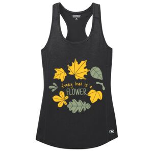 Women's Racerback Pulse Tank Thumbnail