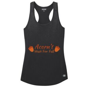 Women's Racerback Pulse Tank Thumbnail