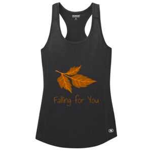 Women's Racerback Pulse Tank Thumbnail