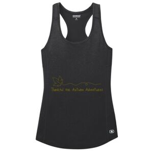 Women's Racerback Pulse Tank Thumbnail