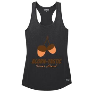 Women's Racerback Pulse Tank Thumbnail