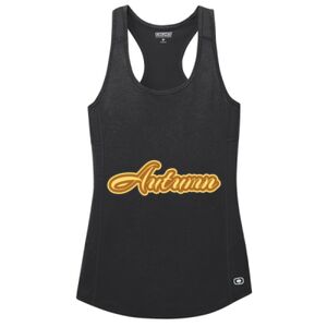 Women's Racerback Pulse Tank Thumbnail
