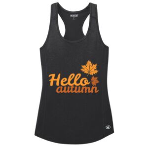 Women's Racerback Pulse Tank Thumbnail