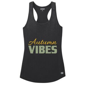 Women's Racerback Pulse Tank Thumbnail