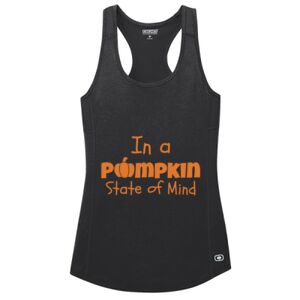 Women's Racerback Pulse Tank Thumbnail
