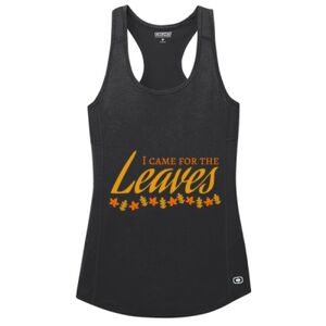 Women's Racerback Pulse Tank Thumbnail