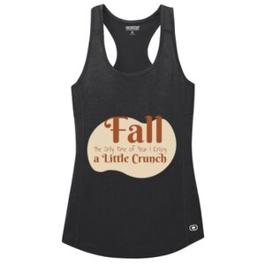 Women's Racerback Pulse Tank Thumbnail