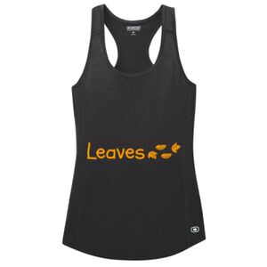 Women's Racerback Pulse Tank Thumbnail