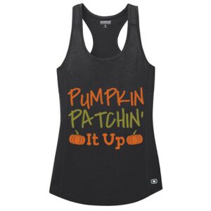 Women's Racerback Pulse Tank Thumbnail