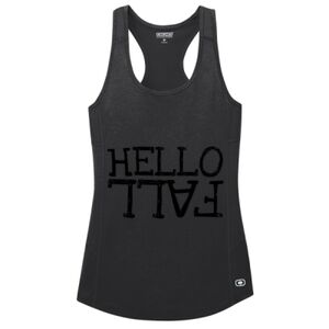 Women's Racerback Pulse Tank Thumbnail