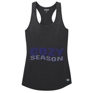 Women's Racerback Pulse Tank Thumbnail