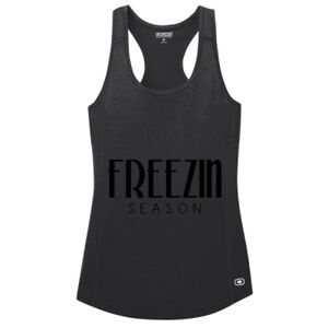 Women's Racerback Pulse Tank Thumbnail