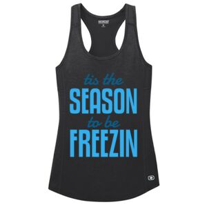 Women's Racerback Pulse Tank Thumbnail