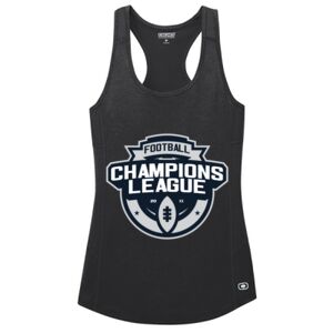 Women's Racerback Pulse Tank Thumbnail