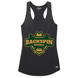 Women's Racerback Pulse Tank Thumbnail