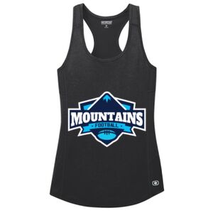 Women's Racerback Pulse Tank Thumbnail