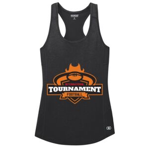 Women's Racerback Pulse Tank Thumbnail