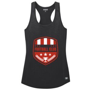 Women's Racerback Pulse Tank Thumbnail