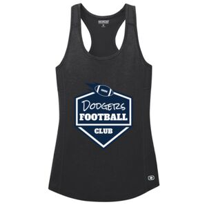 Women's Racerback Pulse Tank Thumbnail