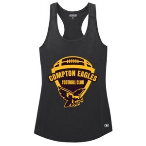 Women's Racerback Pulse Tank Thumbnail