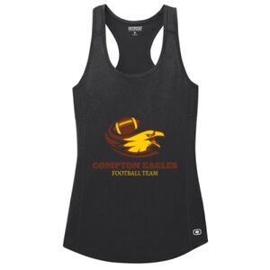 Women's Racerback Pulse Tank Thumbnail
