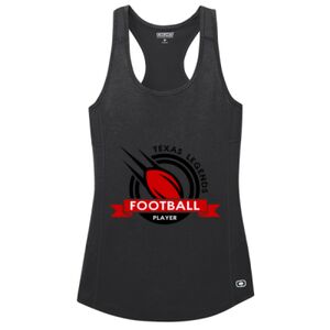Women's Racerback Pulse Tank Thumbnail