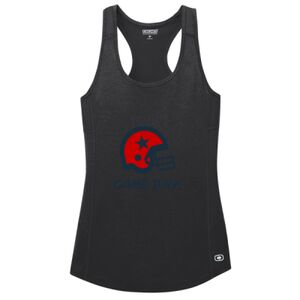 Women's Racerback Pulse Tank Thumbnail