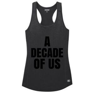Women's Racerback Pulse Tank Thumbnail