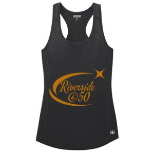 Women's Racerback Pulse Tank Thumbnail