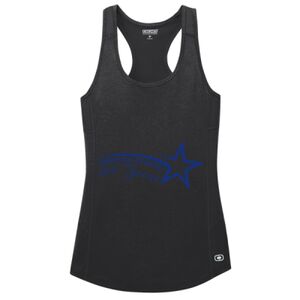 Women's Racerback Pulse Tank Thumbnail