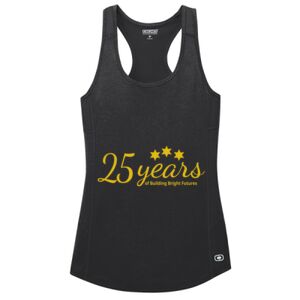 Women's Racerback Pulse Tank Thumbnail