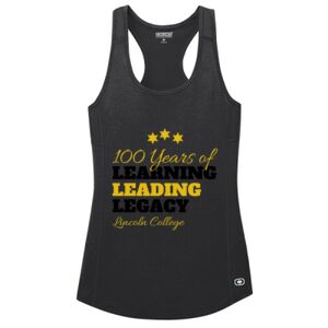 Women's Racerback Pulse Tank Thumbnail