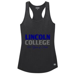 Women's Racerback Pulse Tank Thumbnail