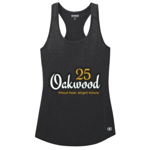 Women's Racerback Pulse Tank Thumbnail