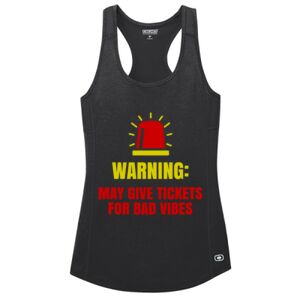 Women's Racerback Pulse Tank Thumbnail