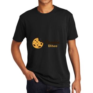 Unisex CVC Sueded Tee Thumbnail