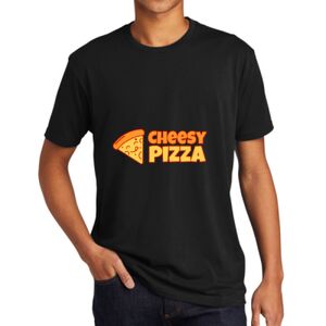 Unisex CVC Sueded Tee Thumbnail