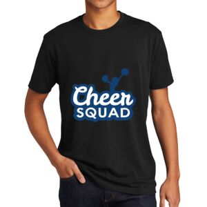 Unisex CVC Sueded Tee Thumbnail
