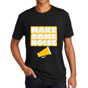 Unisex CVC Sueded Tee Thumbnail
