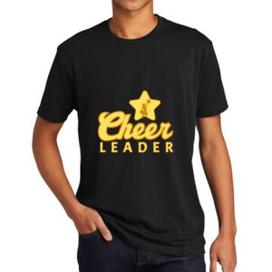 Unisex CVC Sueded Tee Thumbnail